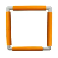 Nurge Embroidery Snap Frame 29cm X 29cm