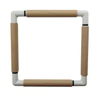 Nurge Embroidery Snap Frame 29cm X 29cm