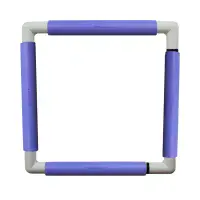 Nurge Embroidery Snap Frame 29cm X 29cm