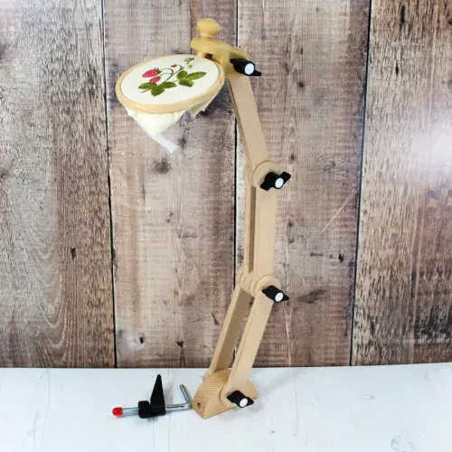 Nurge Embroidery Table Clamp Stand 190-6