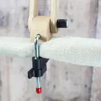 Nurge Embroidery Table Stand with 2-in-1 Clamp 190-26