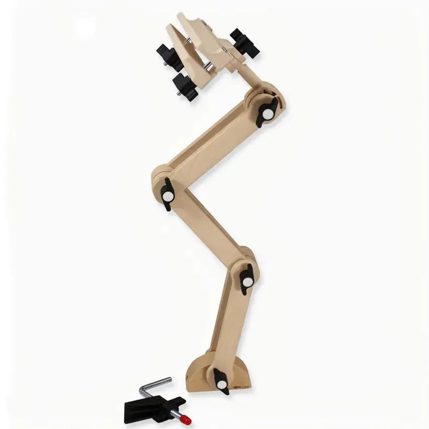 Nurge Embroidery Table Stand with 2-in-1 Clamp 190-26