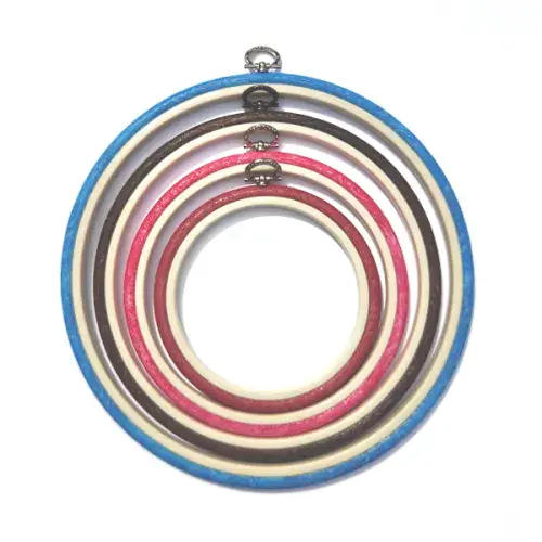 Nurge Flexi Hoop Round 20.5cm (8")