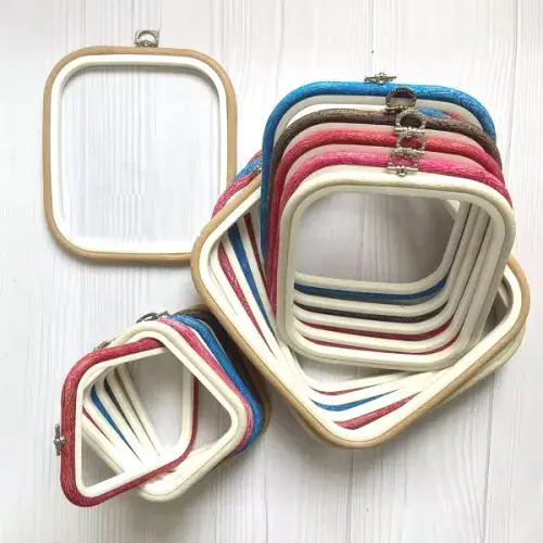 Nurge Flexi Hoop Square 230mm (9") X 250mm (10")