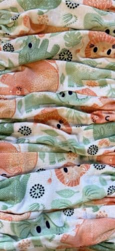 Nurge Hoop 3 Grime Guard 8.5" (22cm) - A34