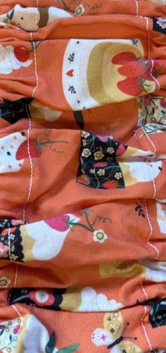 Nurge Hoop 3 Grime Guard 8.5" (22cm) - A40