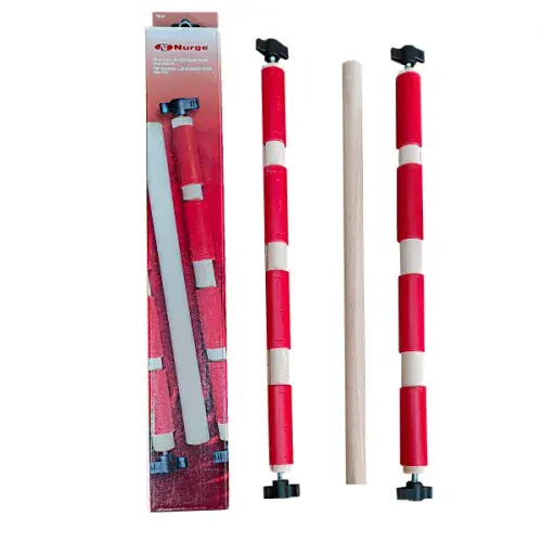 Nurge Spare Scroll Rods For the Nurge Stitchery Stand