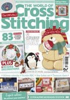 O Holy Night Greetings Cards WOXS Issue 340 project pack