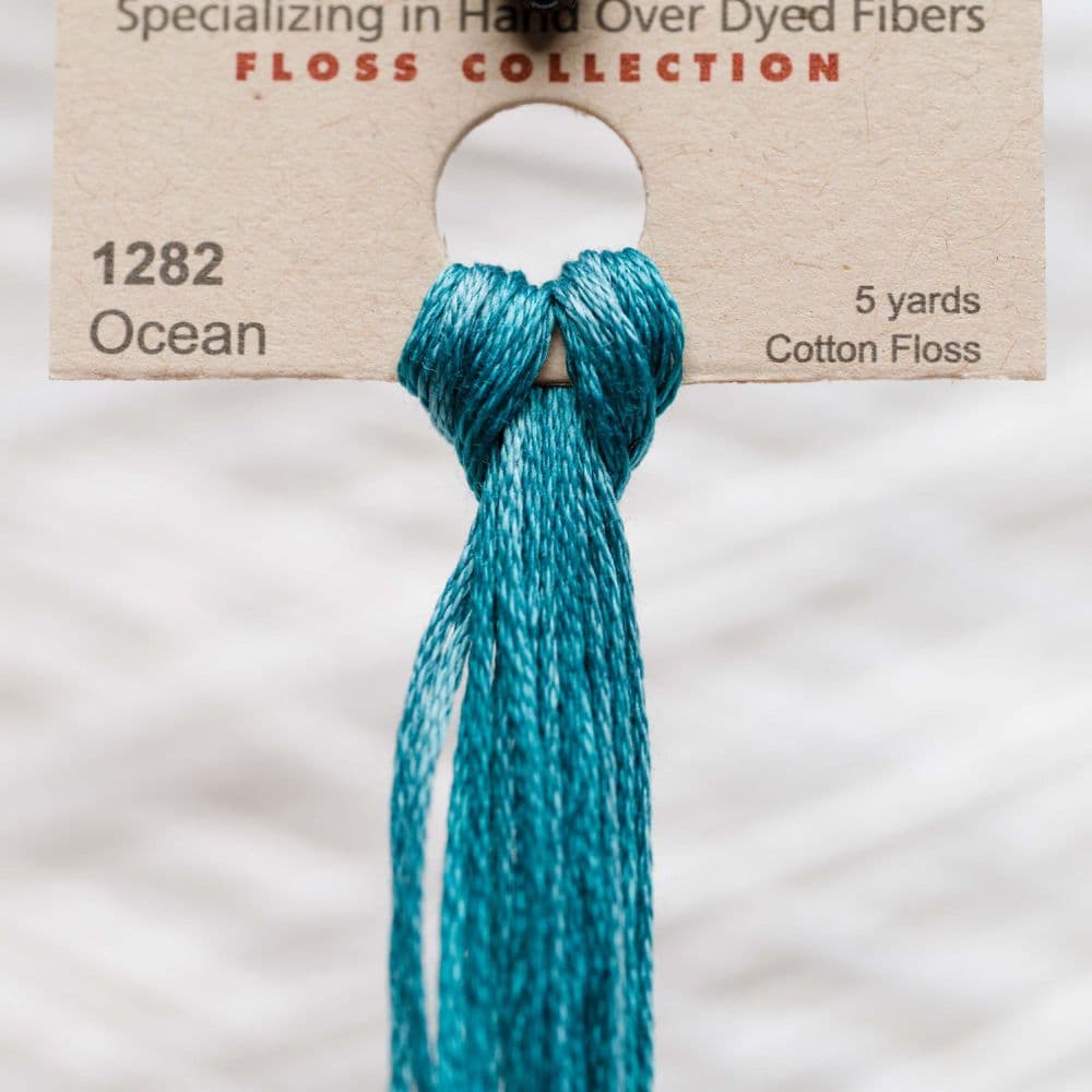 Ocean 1282 Weeks Dye Works thread