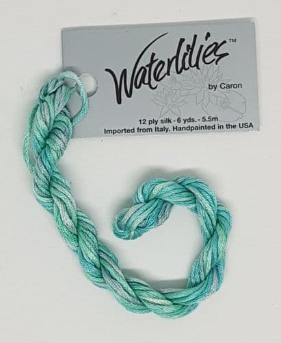 Ocean Breeze 181 Caron Waterlilies
