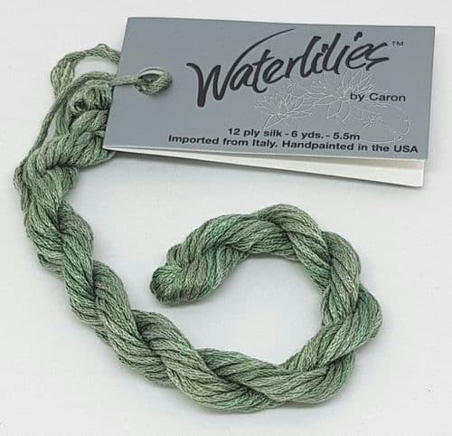 Olive 106 Caron Waterlilies