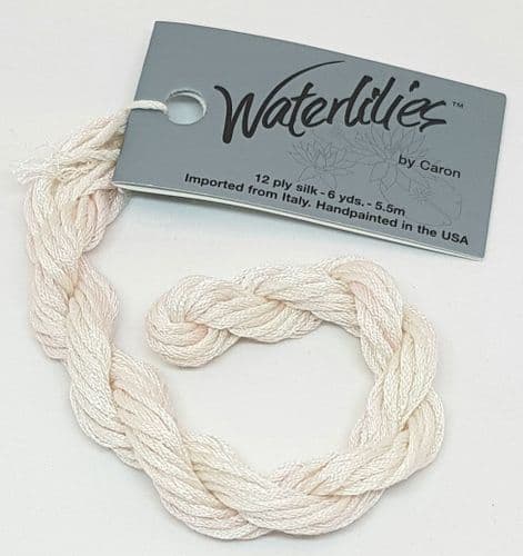 Opal 118 Caron Waterlilies