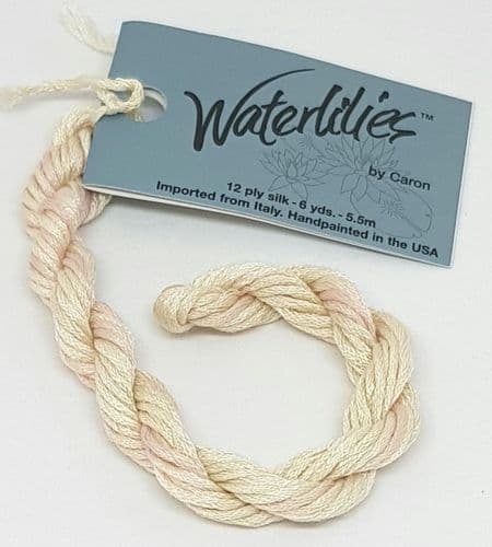 Orange Blossom 096 Caron Waterlilies