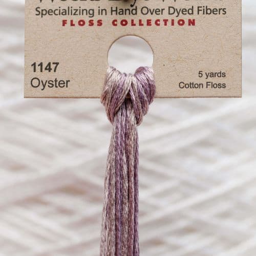 Oyster 1147 Weeks Dye Works thread