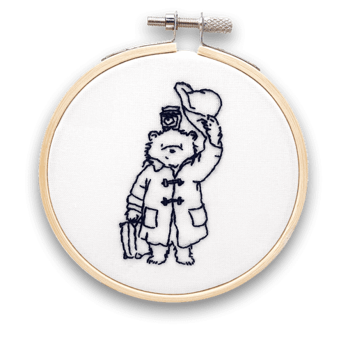Paddington - Marmalade Surprise! Mini Embroidery Kit