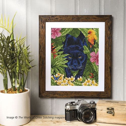 Panther Picture WOXS Issue 321 July 2022 project pack