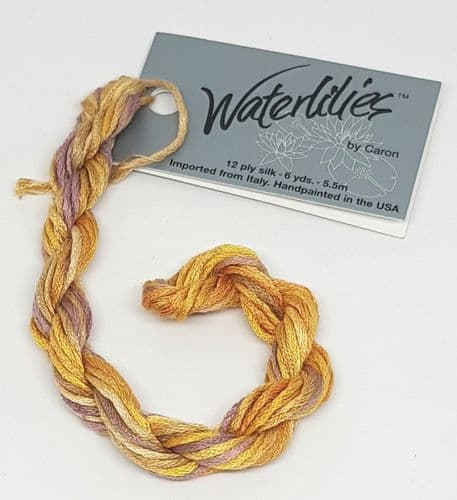 Papaya 186 Caron Waterlilies