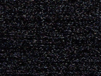 PB05 Black Petite Treasure Braid