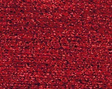 PB07 Red Petite Treasure Braid