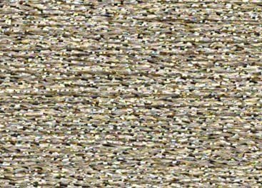 PB54 Vatican Gold Petite Treasure Braid