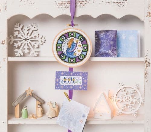 Peace and Joy booklet designs WOXS Issue 350 project pack