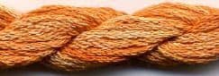 Peach S-048 Dinky Dyes Silk