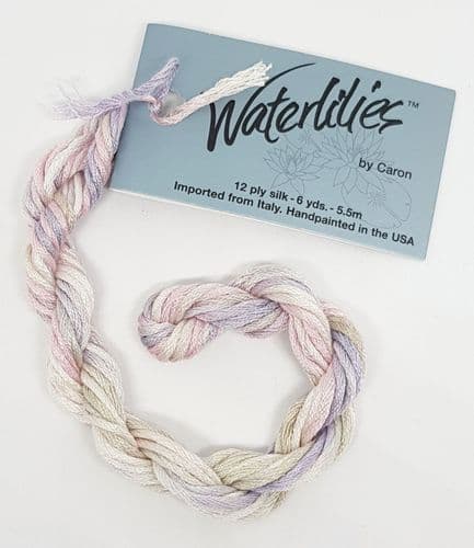 Peach Sherbet 013 Caron Waterlilies