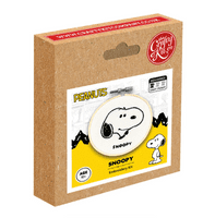 Peanuts - Snoopy Mini Embroidery Kit