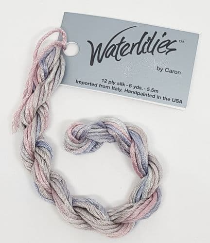 Pebbles 011 Caron Waterlilies