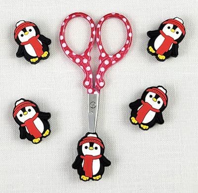 Penguin Point Protectors For Scissors - Pack of 5
