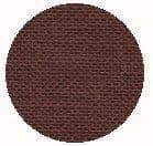 Permin 16 Count Chocolate Raspberry aida - 18" x 25"
