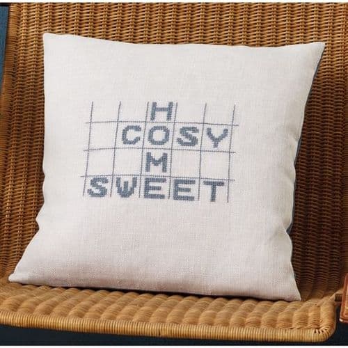 Permin Home Counted Cross Stitch Kit