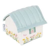 Pin Cushion: Country Cottage