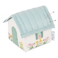 Pin Cushion: Country Cottage
