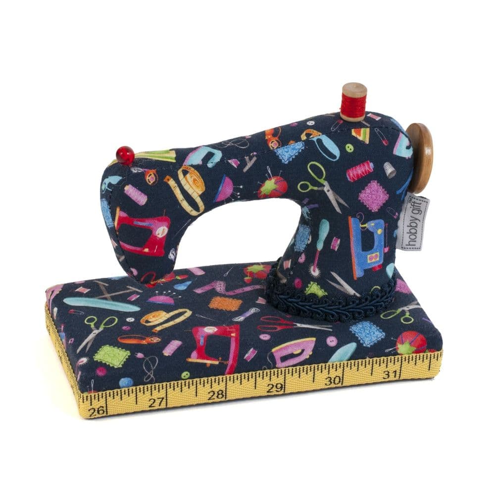 Pin Cushion Sewing Machine Mini Sew Machines