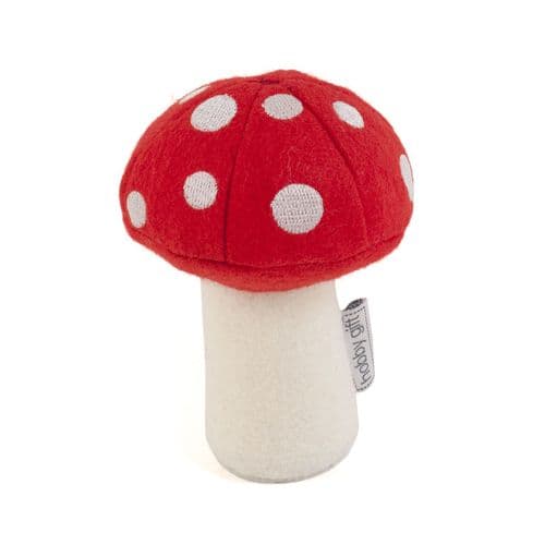 Pin Cushion: Toadstool: Magical