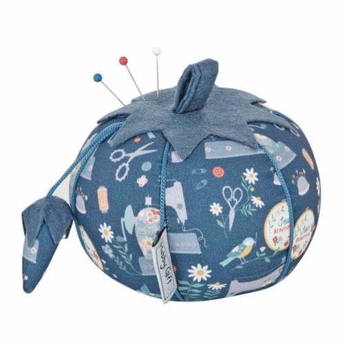 Pin Cushion: Tomato: Sewing Machines
