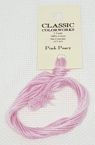 Pink Posey Classic Colorworks CCT-024