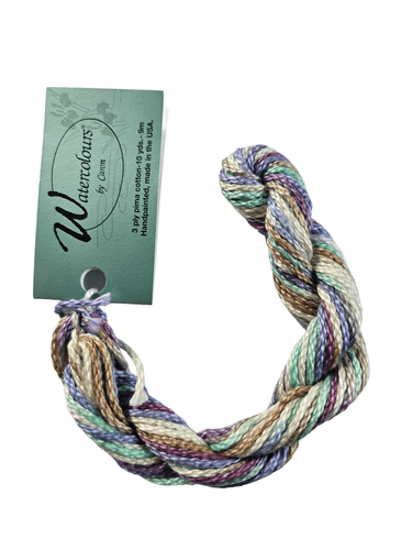 Pistachio Nut 007 Caron Watercolours