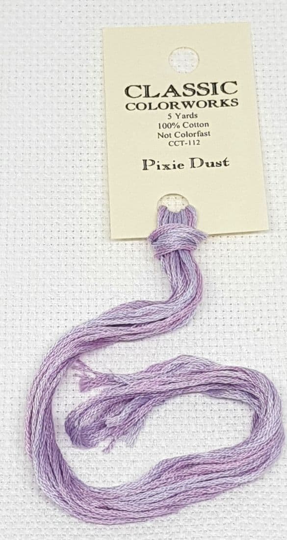 Pixie Dust Classic Colorworks CCT-112
