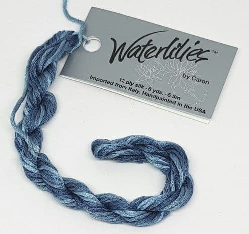 Polar Ice 157 Caron Waterlilies