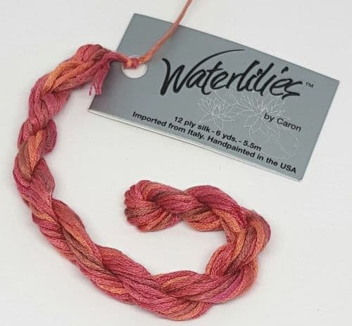 Pomegranate 144 Caron Waterlilies