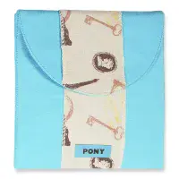 Pony Crochet Hook Set: Absolute, Blue Ribbon: Maple: 15.00cm