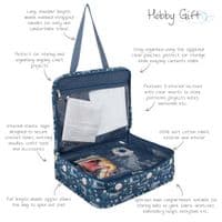 Project/Craft Bag: All-In-One: Soft: Sewing Machines