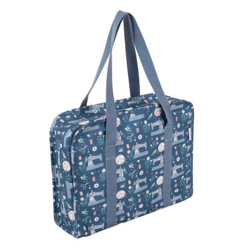 Project/Craft Bag: All-In-One: Soft: Sewing Machines