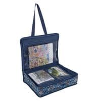 Project/Craft Bag: All-In-One: Soft: Woodblock Floral