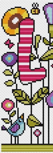 Project Pack for Love SAL from Durene Jones Cross Stitch