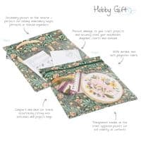 Project Pouch (L): Morris Green
