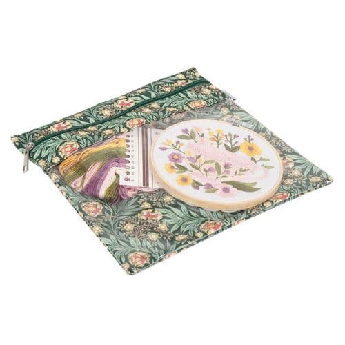 Project Pouch (L): Morris Green