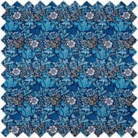 Project Pouch: Large: Woodblock Floral
